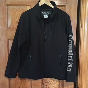 Cowgirl Up Softshell Jacket - Size Large